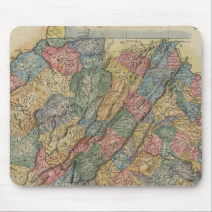 Virginia 8 mousepad