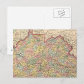 Virginia 8 postkarte (Vorne/Hinten)
