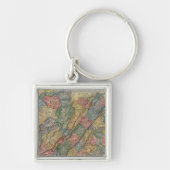 Virginia 8 schlüsselanhänger (Vorne)