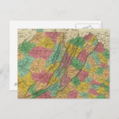 Virginia 9 postkarte (Vorne/Hinten)