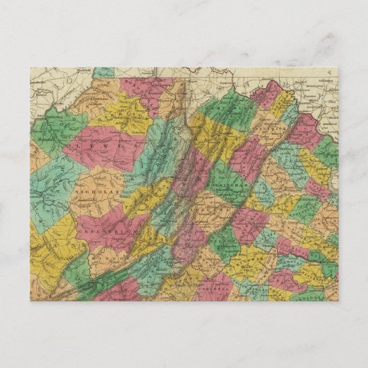 Virginia 9 postkarte (Vorderseite)