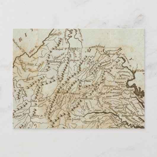 Virginia 9 postkarte (Vorderseite)