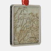 Virginia 9 silbernes ornament (Rechts)