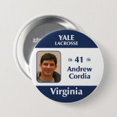 Virginia - AndrewCordia Button (Vorne & Hinten)
