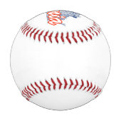 Virginia Baseball (Rückseite)