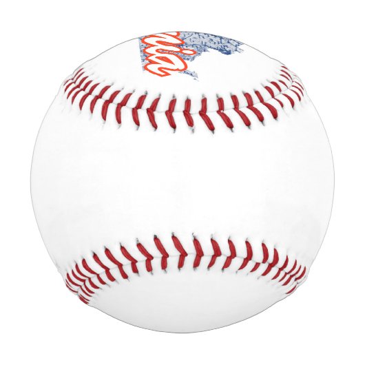 Virginia Baseball (Rückseite)