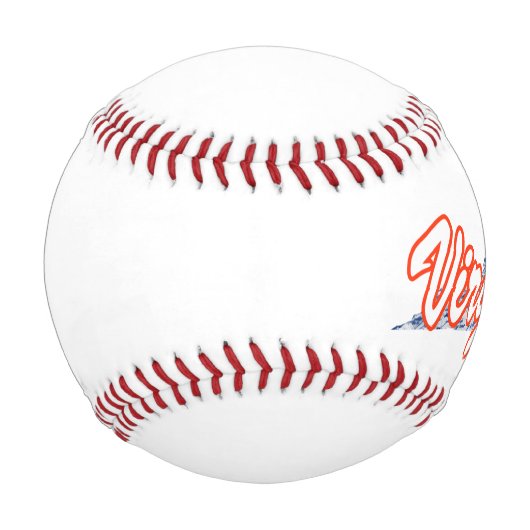 Virginia Baseball (Vorderseite)