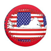 Virginia Baseball (Vorderseite Links)