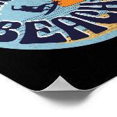 Virginia Beach _1 Poster (Ecke)