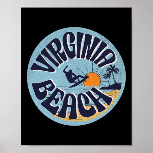 Virginia Beach _1 Poster (Vorne)