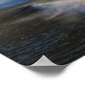 Virginia Beach Bell 407 Poster (Ecke)