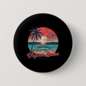 Virginia Beach Button (Vorderseite)