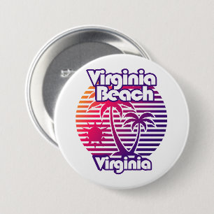 Virginia Beach Button