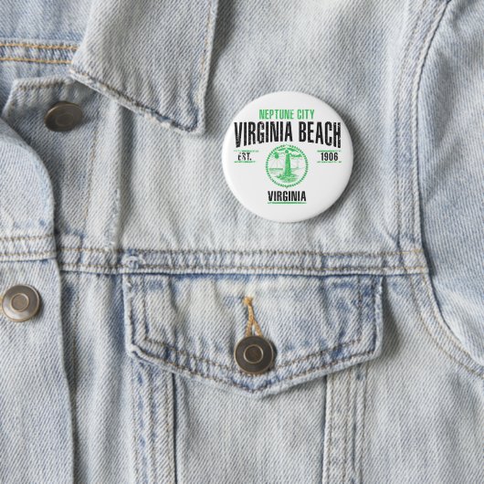 Virginia Beach Button (Beispiel)