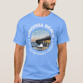 Virginia Beach (C) T-Shirt (Vorderseite)