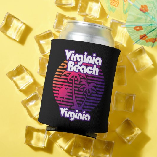 Virginia Beach Dosenkühler (In Situ Sommer)