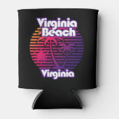 Virginia Beach Dosenkühler (Vorderseite)