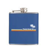 Virginia Beach Flachmann (Vorderseite)