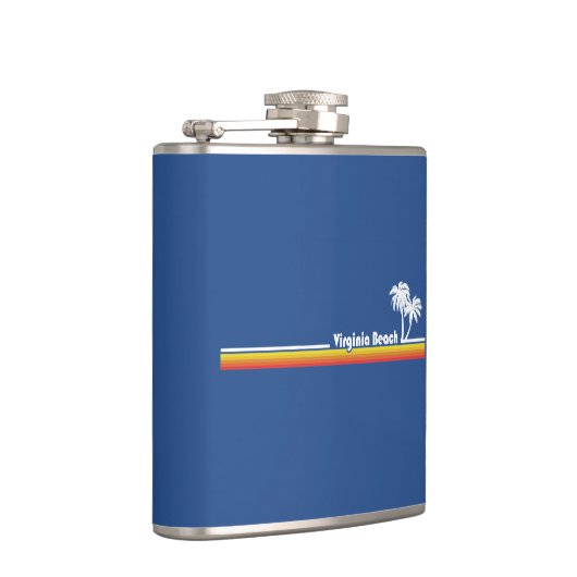 Virginia Beach Flachmann (Rechts)