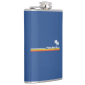 Virginia Beach Flachmann (Rechts)