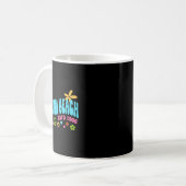 Virginia Beach Kaffeetasse (Vorderseite Links)
