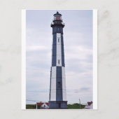 Virginia Beach Leuchtturm Postkarte (Vorderseite)