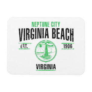 Virginia Beach Magnet
