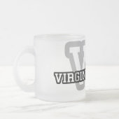 Virginia Beach Mattglastasse (Links)