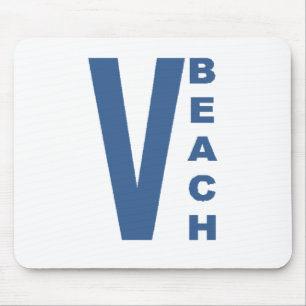 VIRGINIA BEACH MOUSEPAD