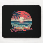 Virginia Beach Mousepad (Vorne)