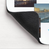 Virginia Beach Mousepad (Ecke)