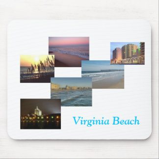 Virginia Beach Mousepad