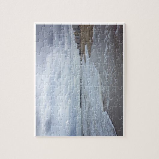 Virginia Beach Pier Puzzle (Vertikal)