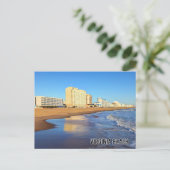 Virginia Beach Postcard Postkarte (Stehend Vorderseite)