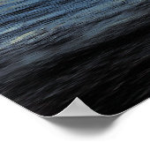 Virginia Beach Poster (Ecke)