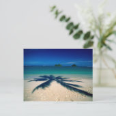 Virginia Beach Postkarte (Stehend Vorderseite)