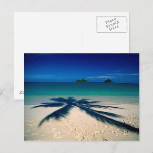 Virginia Beach Postkarte (Vorne/Hinten)