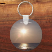 Virginia Beach Schlüsselanhänger (Vorderseite)