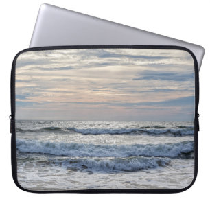 Virginia Beach Sunrise Laptopschutzhülle