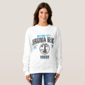 Virginia Beach Sweatshirt (Vorne ganz)