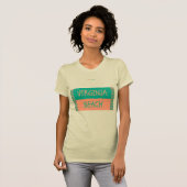 VIRGINIA BEACH T-Shirt (Vorne ganz)