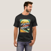 Virginia Beach T-Shirt (Vorne ganz)