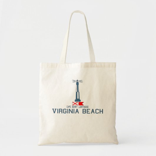 Virginia Beach. Tragetasche (Vorne)