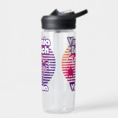 Virginia Beach Trinkflasche (Links)