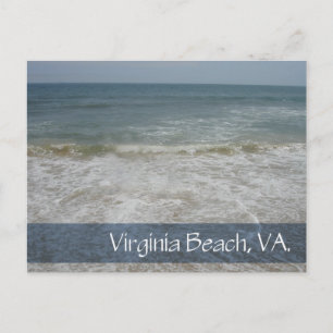 Virginia Beach, VA. #10 Postkarte