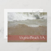 Virginia Beach, VA. #11 Postcard Postkarte (Vorne/Hinten)