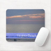 Virginia Beach, VA. #2 Mousepad (Mit Mouse)