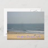 Virginia Beach, VA. #3 Postcard Postkarte (Vorne/Hinten)