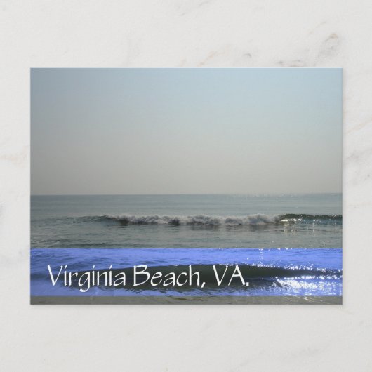Virginia Beach, VA. #6 Postcard Postkarte (Vorderseite)