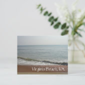 Virginia Beach, VA. #9 Postcard Postkarte (Stehend Vorderseite)